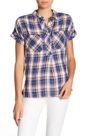 William Rast   Lydia Plaid Shirt at Nordstrom Rack